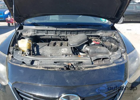 2014 Mazda Cx-9 Touring z USA, uszkodzony, nr VIN JM3TB3CVXE0446509